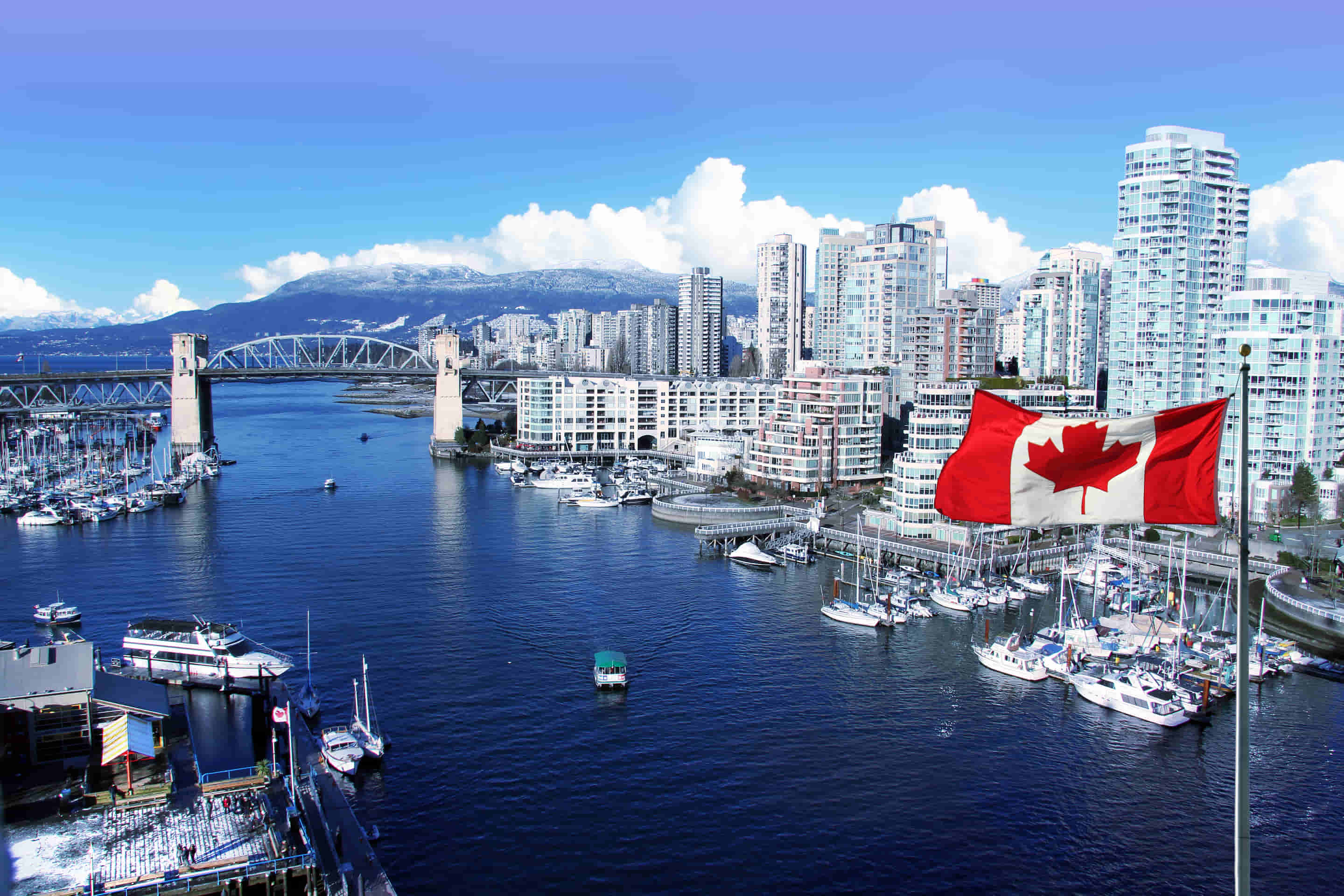 Canada Tour Packages