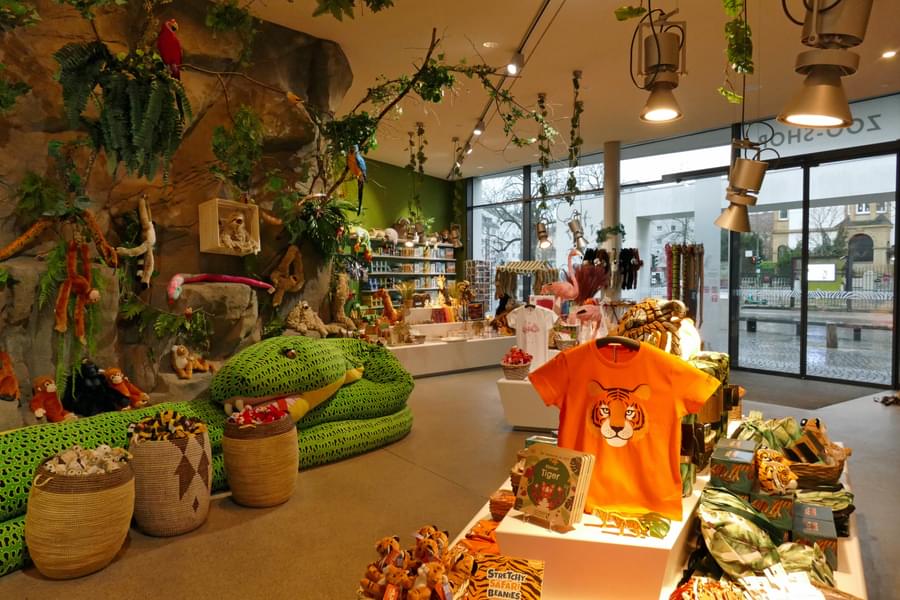 Zoo Frankfurt Tickets Image