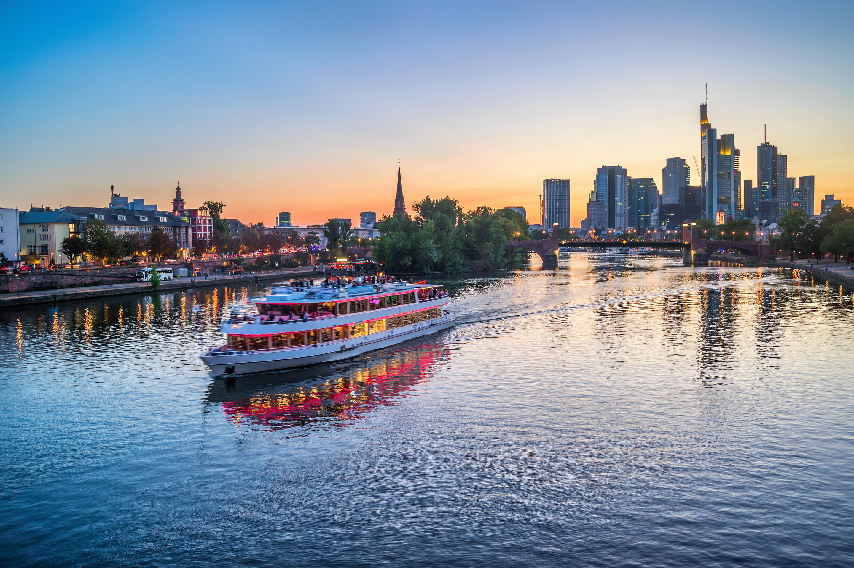 Frankfurt Packages from Gurgaon | Get Upto 40% Off