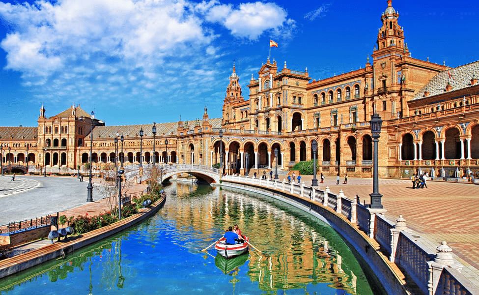 Honeymoon Special Tour of Spain Image
