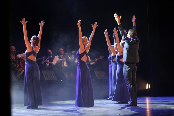 Flamenco show Barcelona