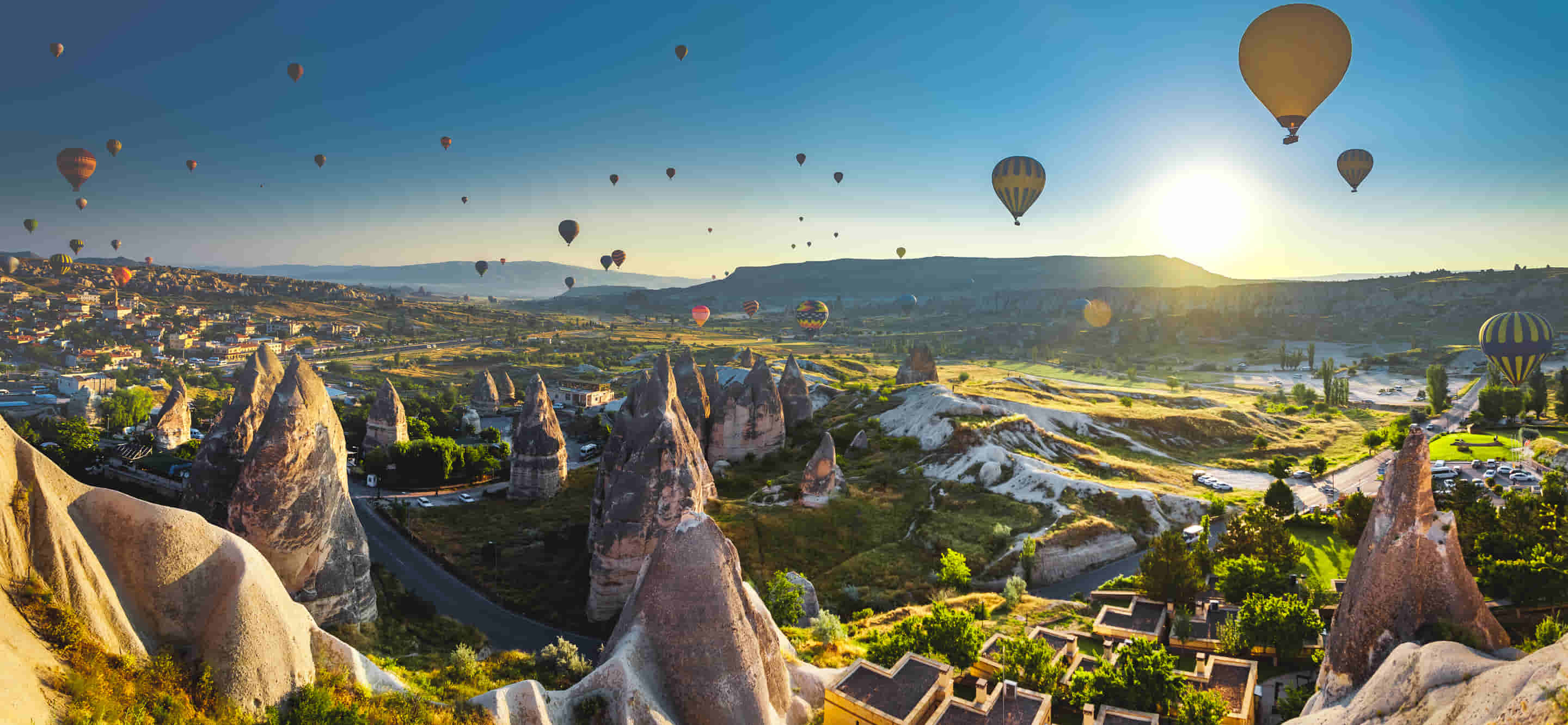 Cappadocia Tour Packages