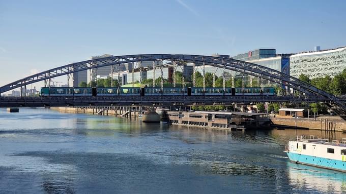 Viaduc d'Austerlitz