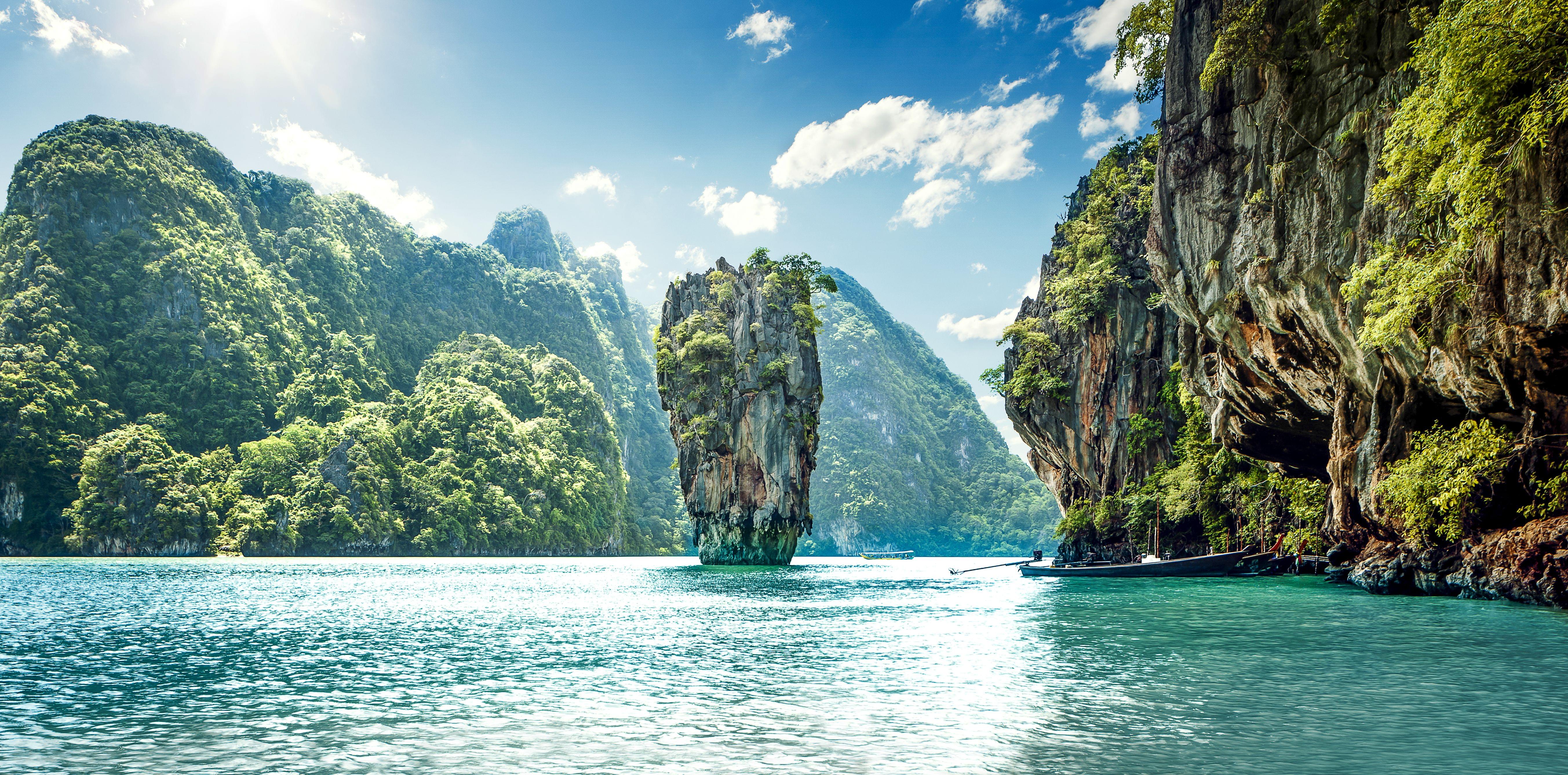  James Bond Island Tours