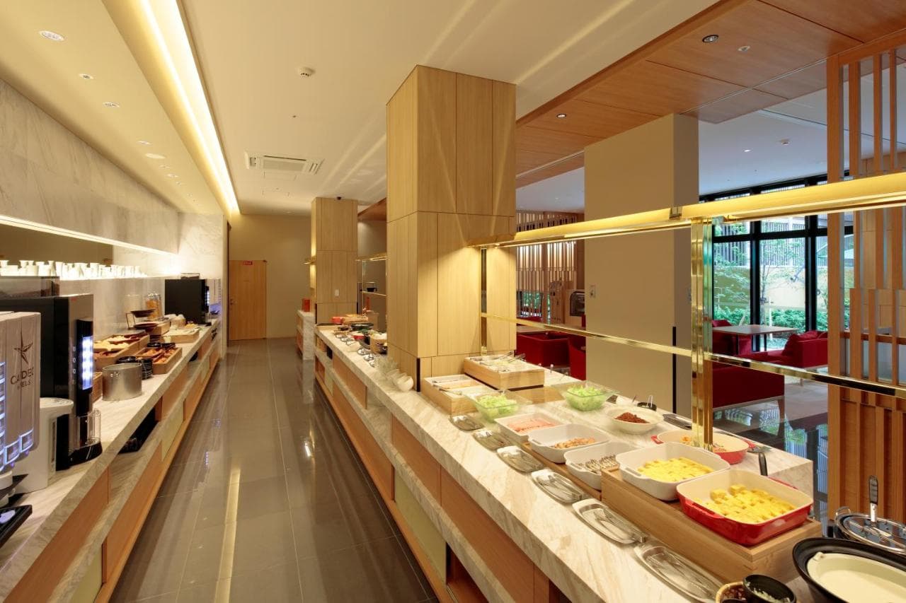 Candeo Hotels Osaka Namba