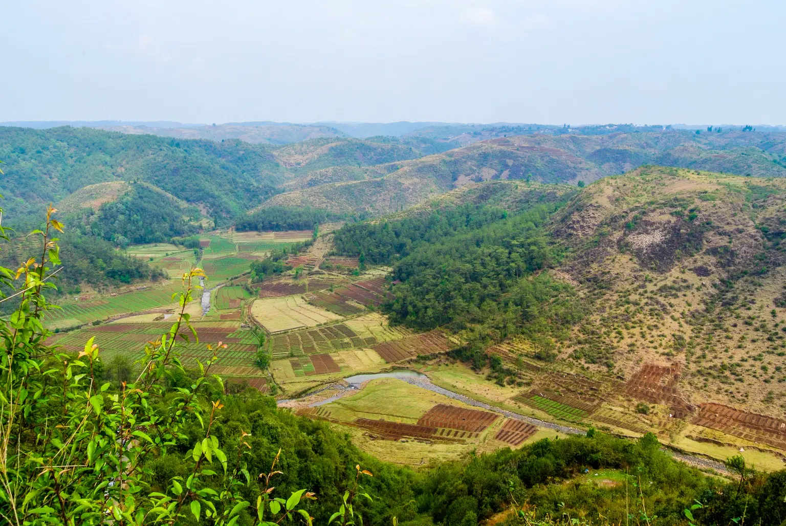 <em>Meghalaya</em> Tour Packages From Trivandrum 