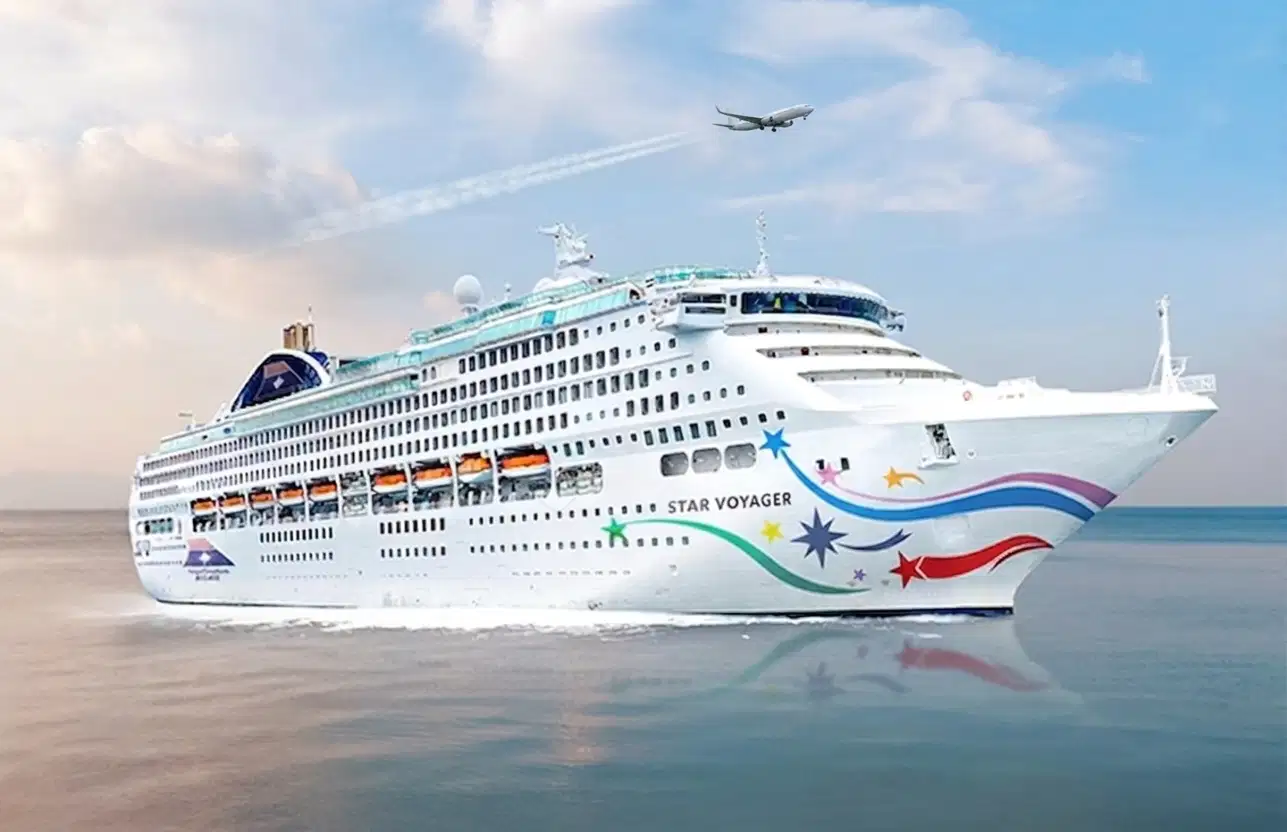 Singapore Getaway with Star Dream Cruise | City Sights, Gardens & Sentosa