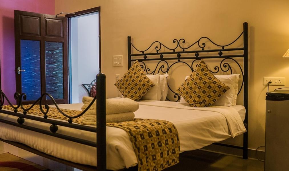 A Luxurious Heritage Hideaway in Pondicherry Image
