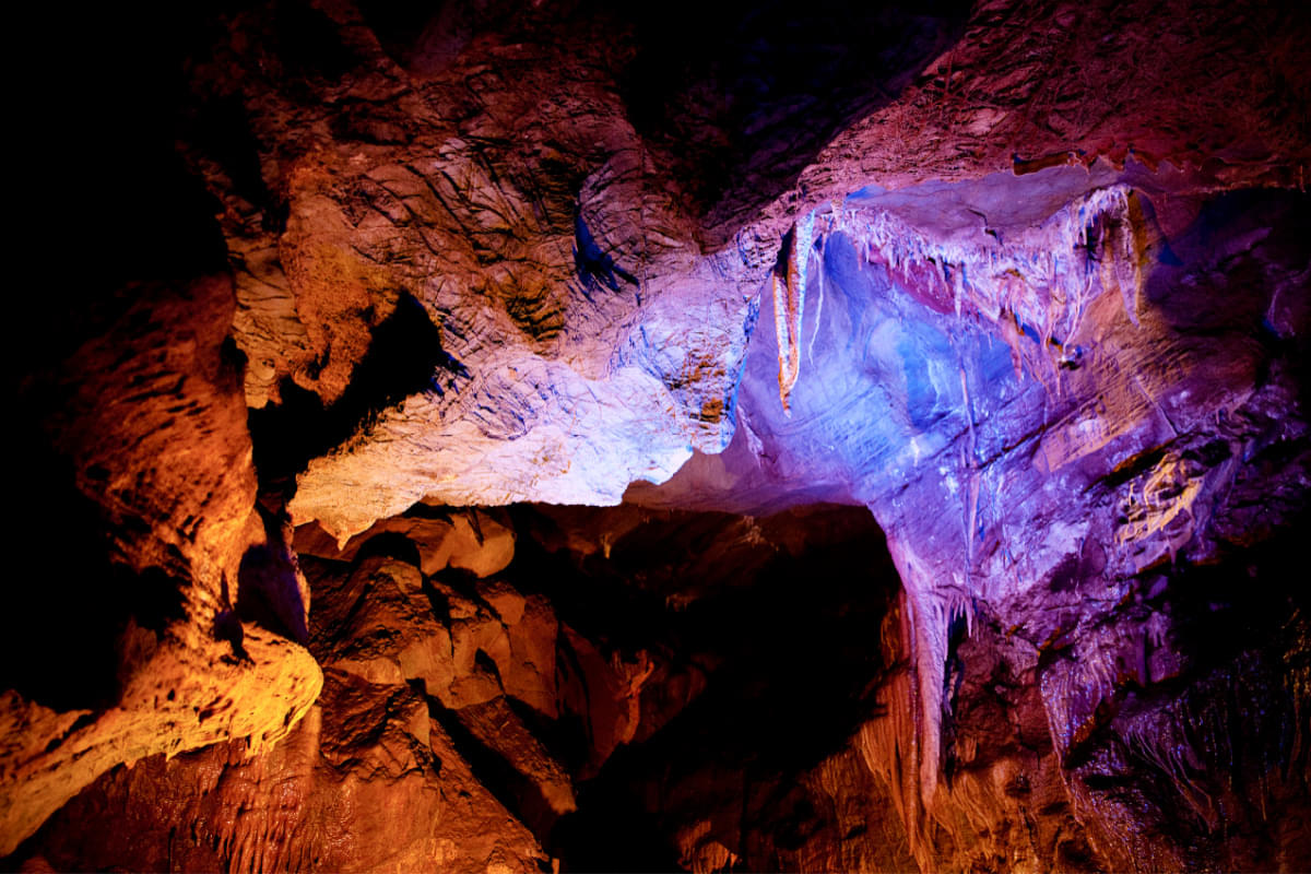 Daegeum Cave, Samcheok Overview