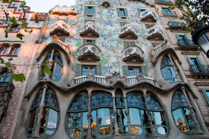 Casa Batllo