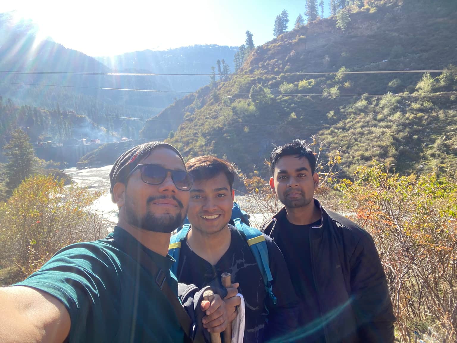 Traveller photo