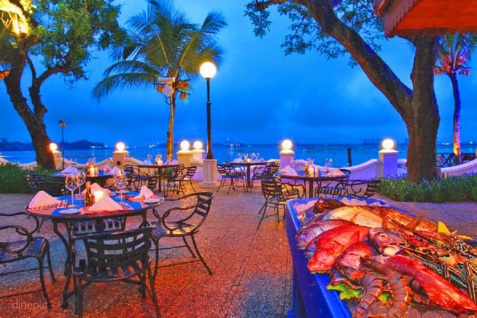 Candle Light Dinner In Kochi