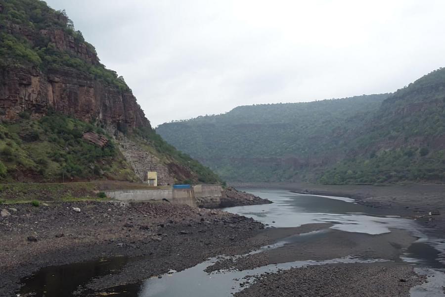 One Day Trip to Srisailam from Hyderabad Image