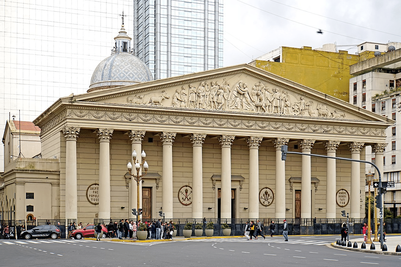Buenos Aires Metropolitan Cathedral Overview