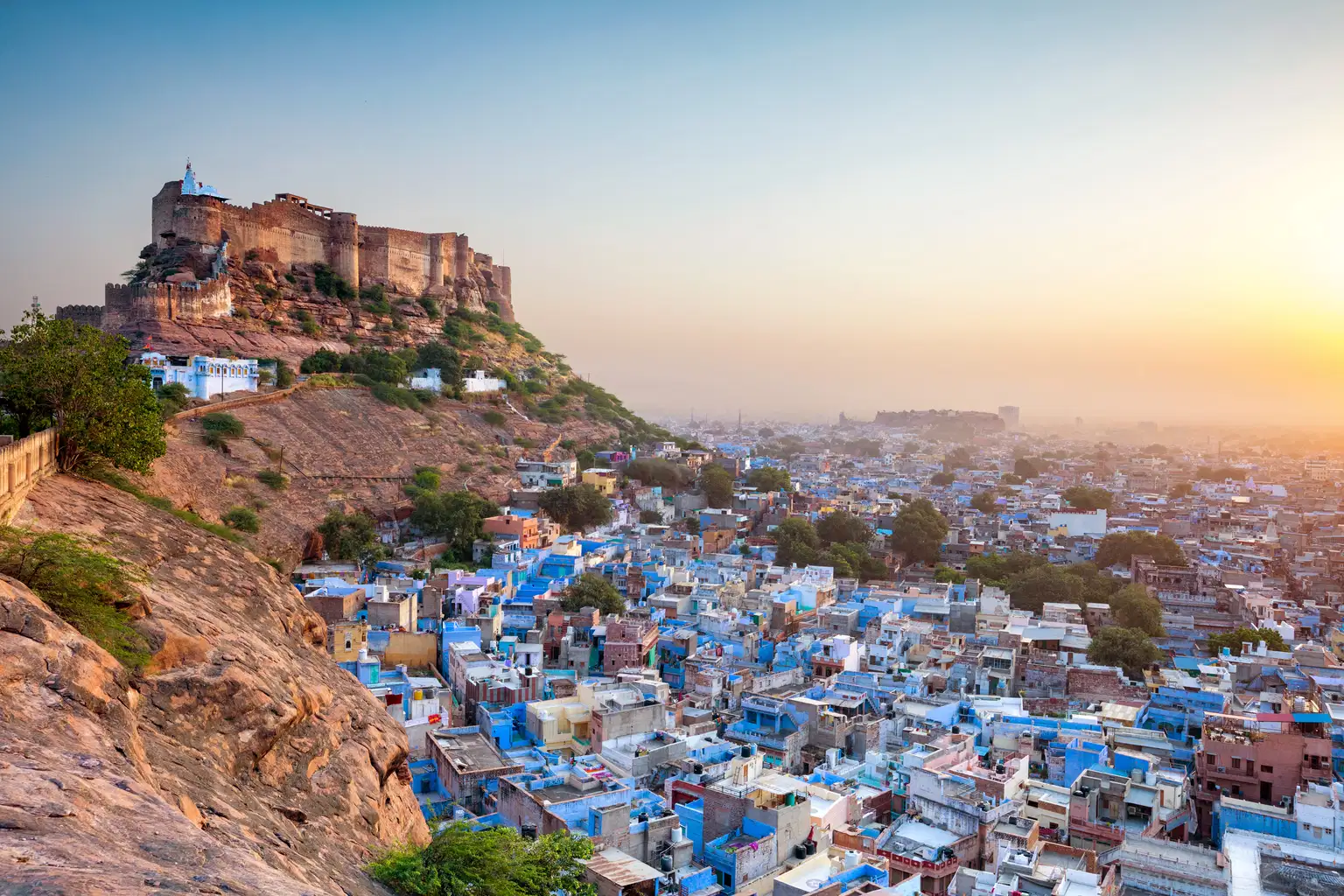 Jodhpur Jaisalmer | 4 Days in Desert Cities of Rajasthan