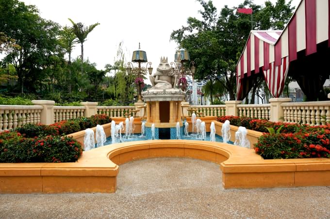 Universal Studios Singapore Tickets