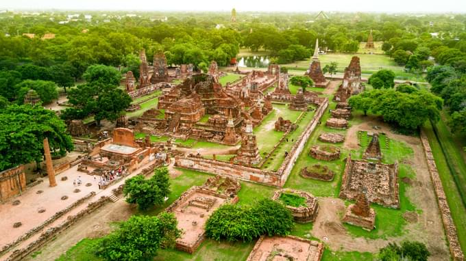 Ayutthaya Day Tour