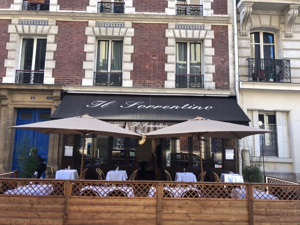 Best Italian Restaurants Near Eiffel Tower