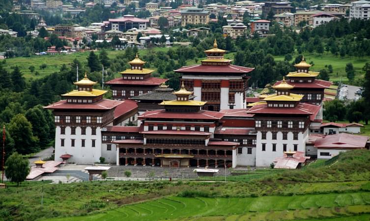 Tashichho Dzong