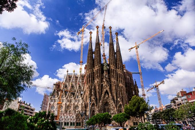 sagrada familia