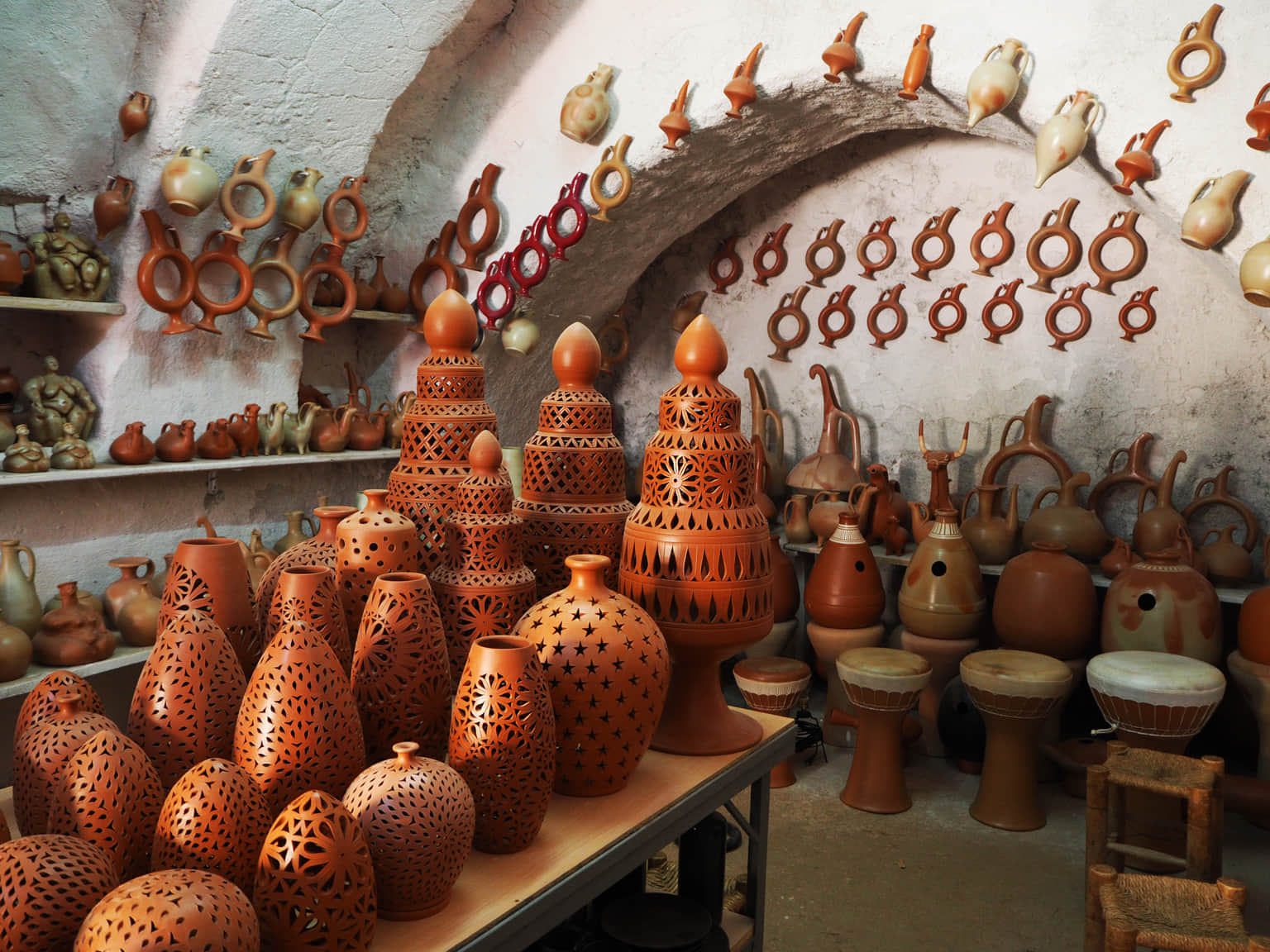 Avanos, <em>Cappadocia</em>