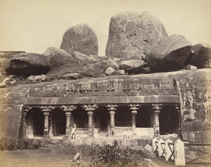 Panch Pandav Gufa