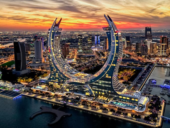 Arabian Trio Tour | Qatar, Bahrain & Saudi Arabia Highlights