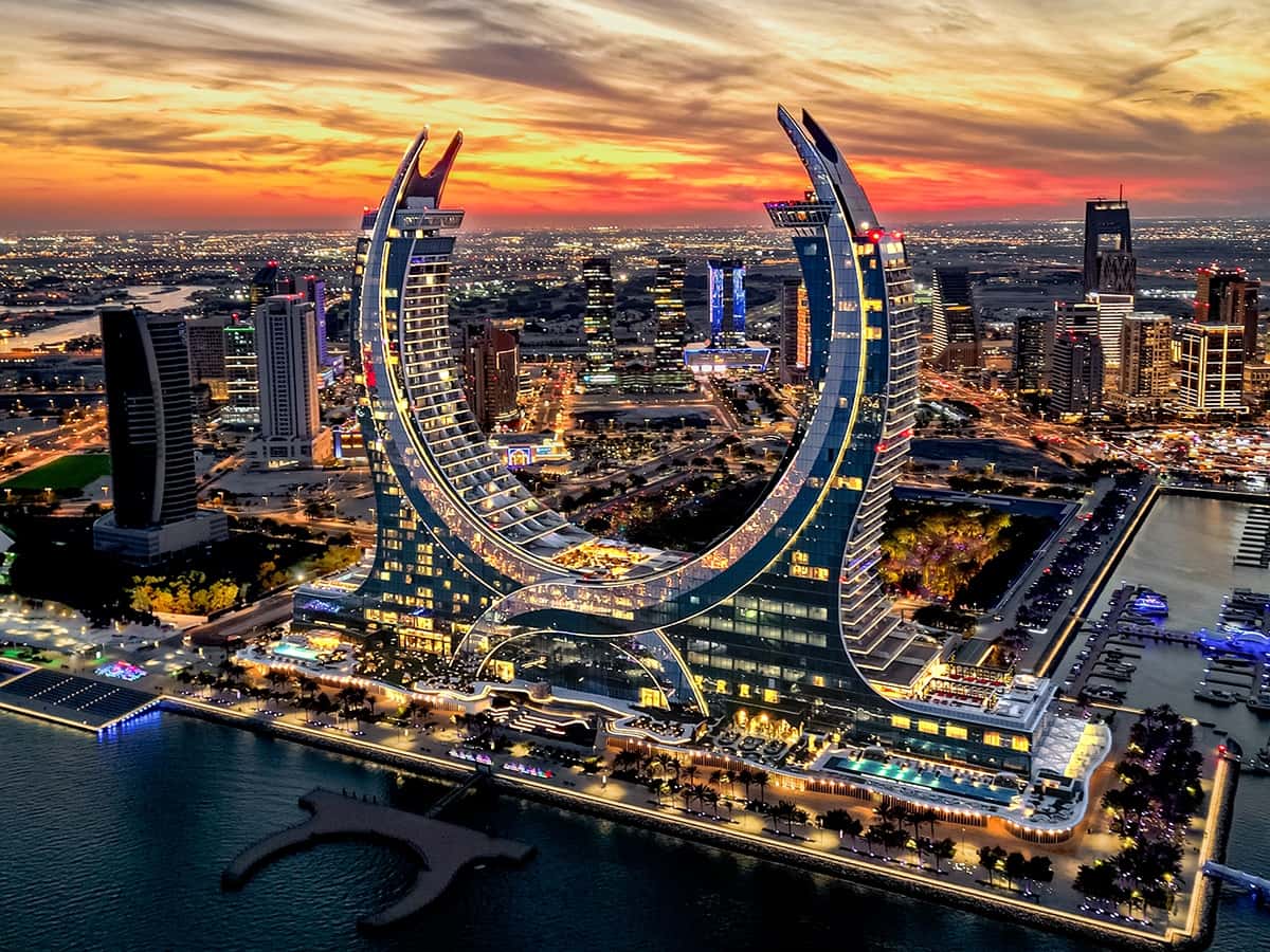 Arabian Trio Tour | Qatar, Bahrain & Saudi Arabia Highlights
