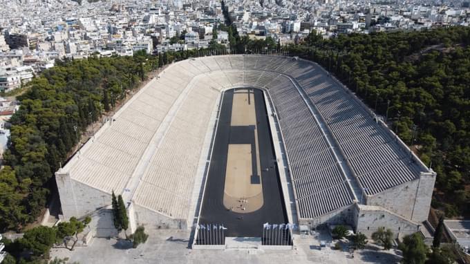 Panathenaic Stadium