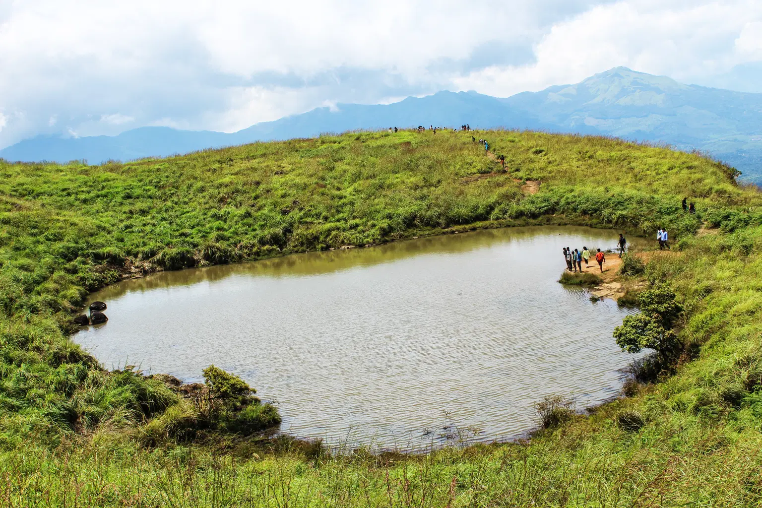 Chembra Peak