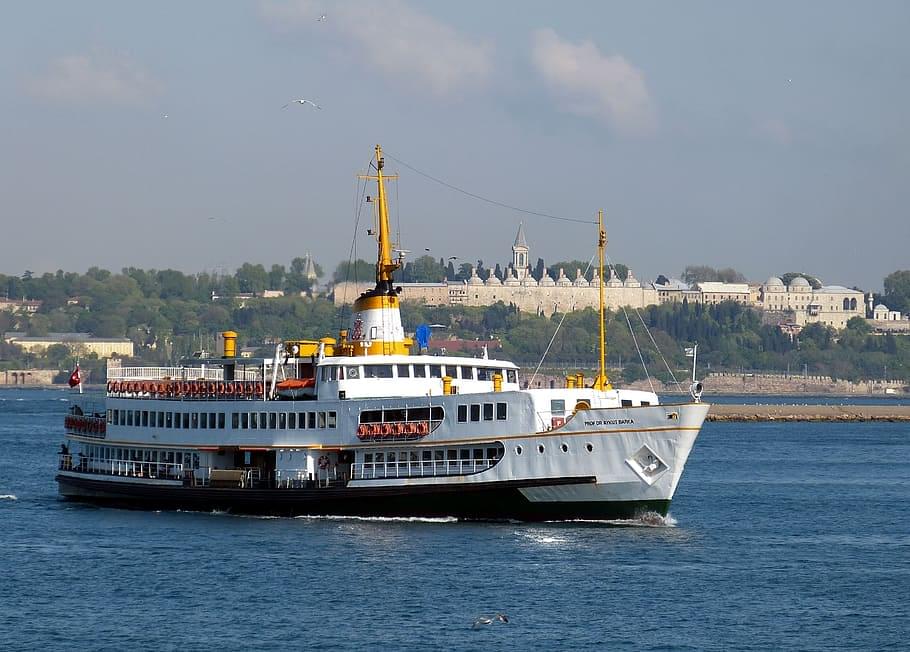 Private Yacht Bosphorus Cruise