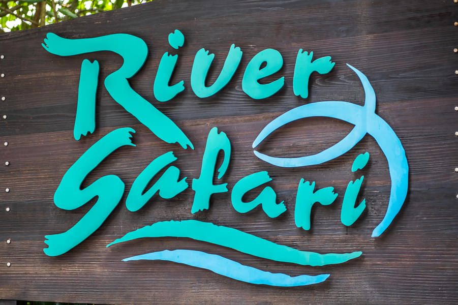 Singapore Zoo and River Safari Combo  Image