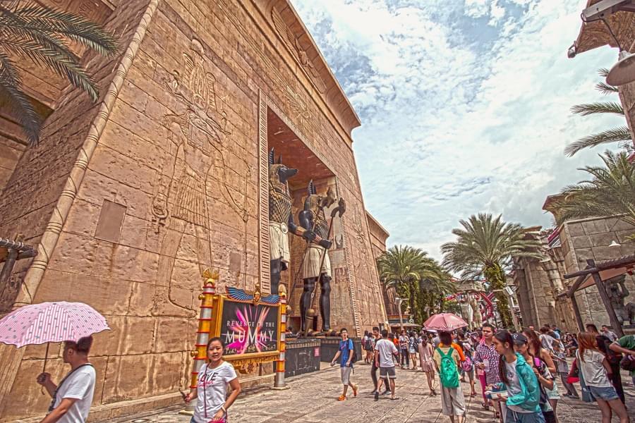 Universal Studios Singapore