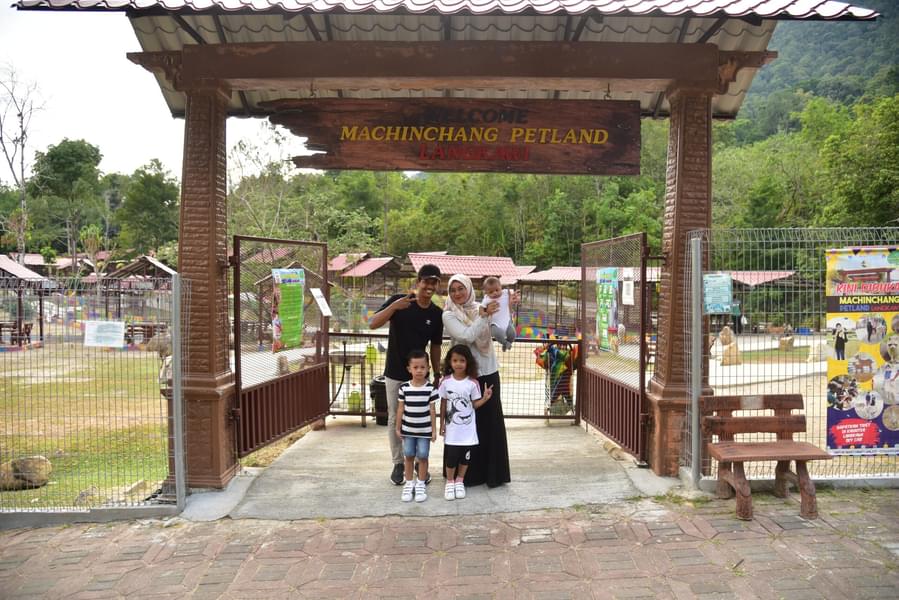 Machinchang Petland