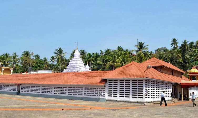mangalore tourist images Manjunatha Temple