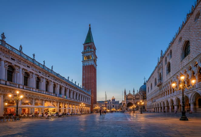 St. Mark's Square