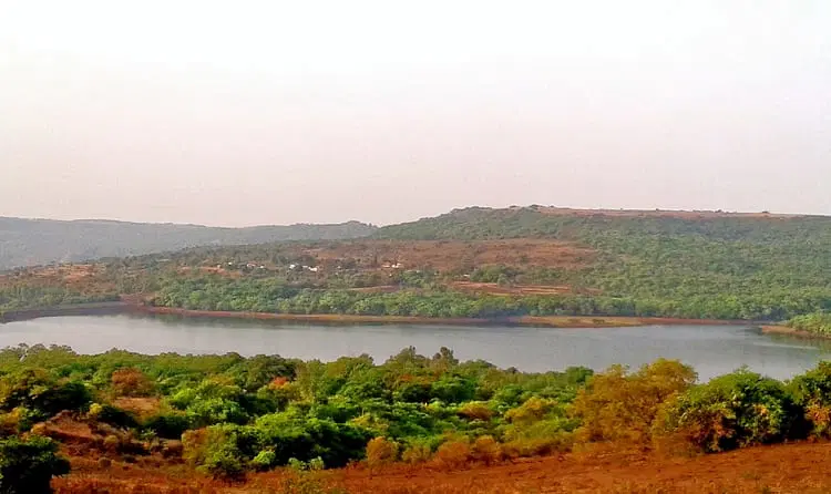 Kaas Lake