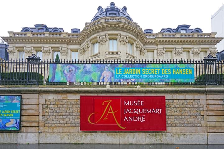 History of the Musée Jacquemart André