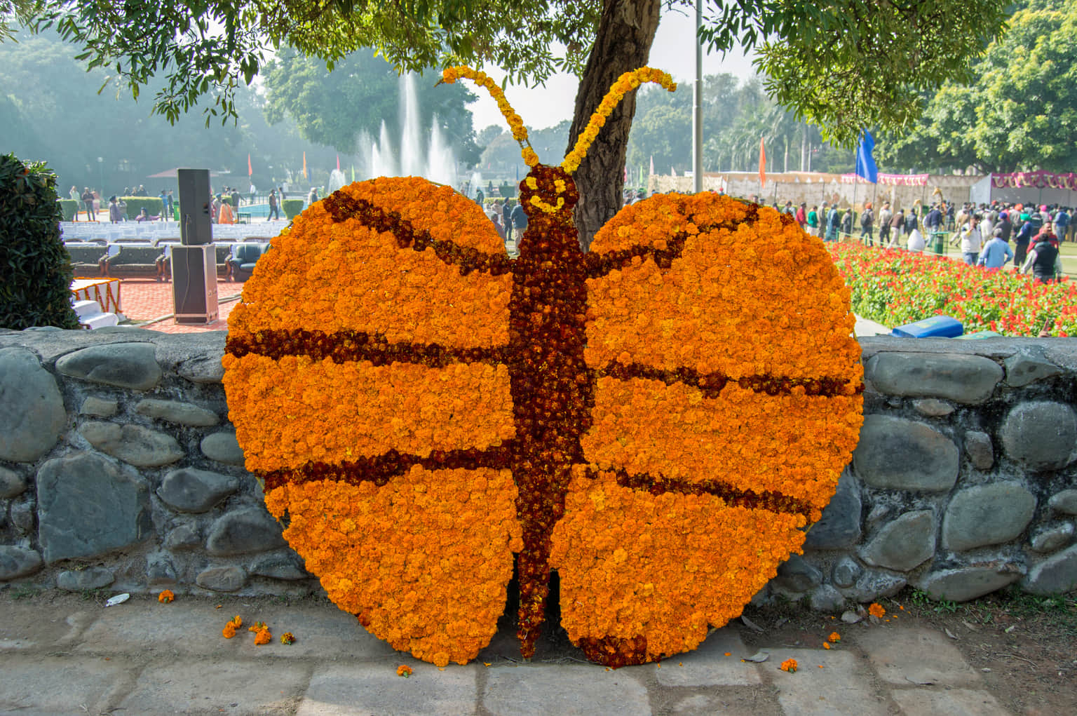 Butterfly Park, <em>Chandigarh</em>