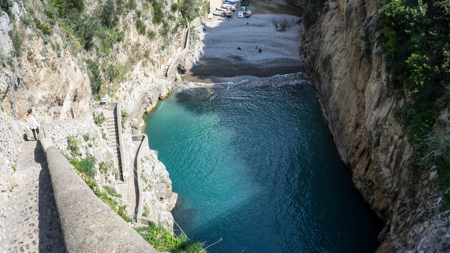 Fiordo di Furore, <em>Sorrento</em>