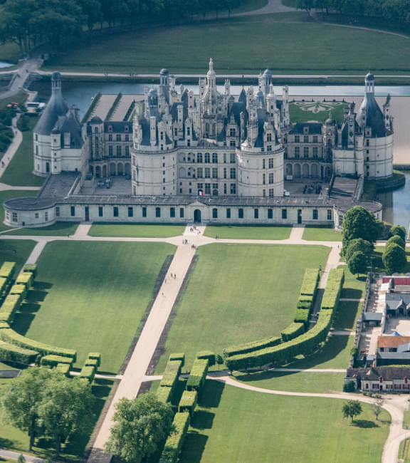 France Photography Chateau De Chambord French Home Decor -  Norway