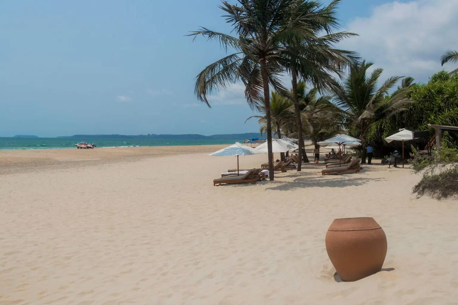 Arossim Beach