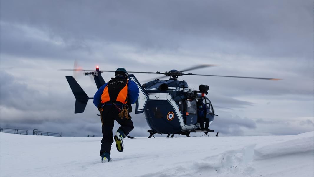 Best Time For Jungfraujoch Helicopter Tour