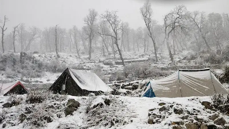 Enjoy Camping at Gulling & Khullara