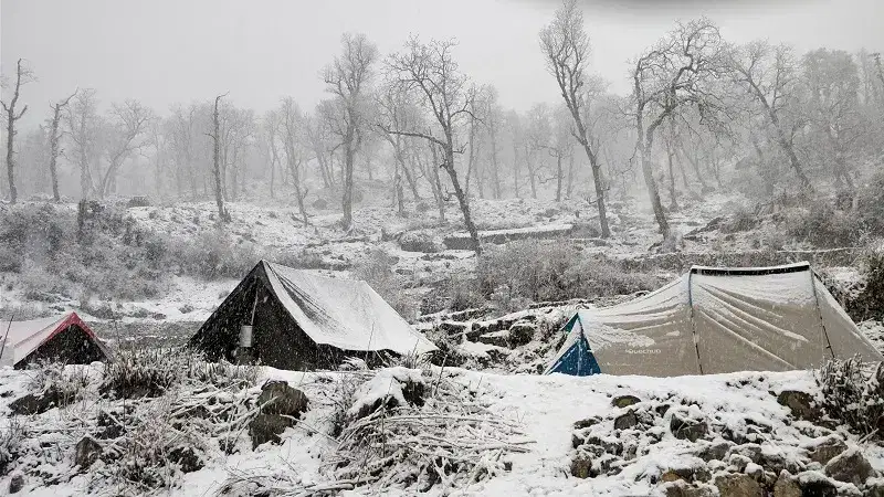 Enjoy Camping at Gulling & Khullara