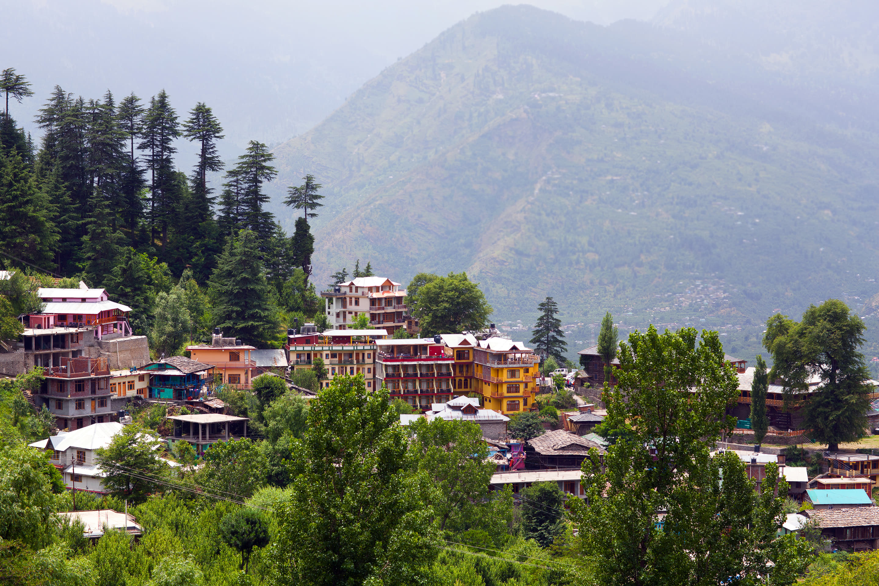 Kullu Tour Packages