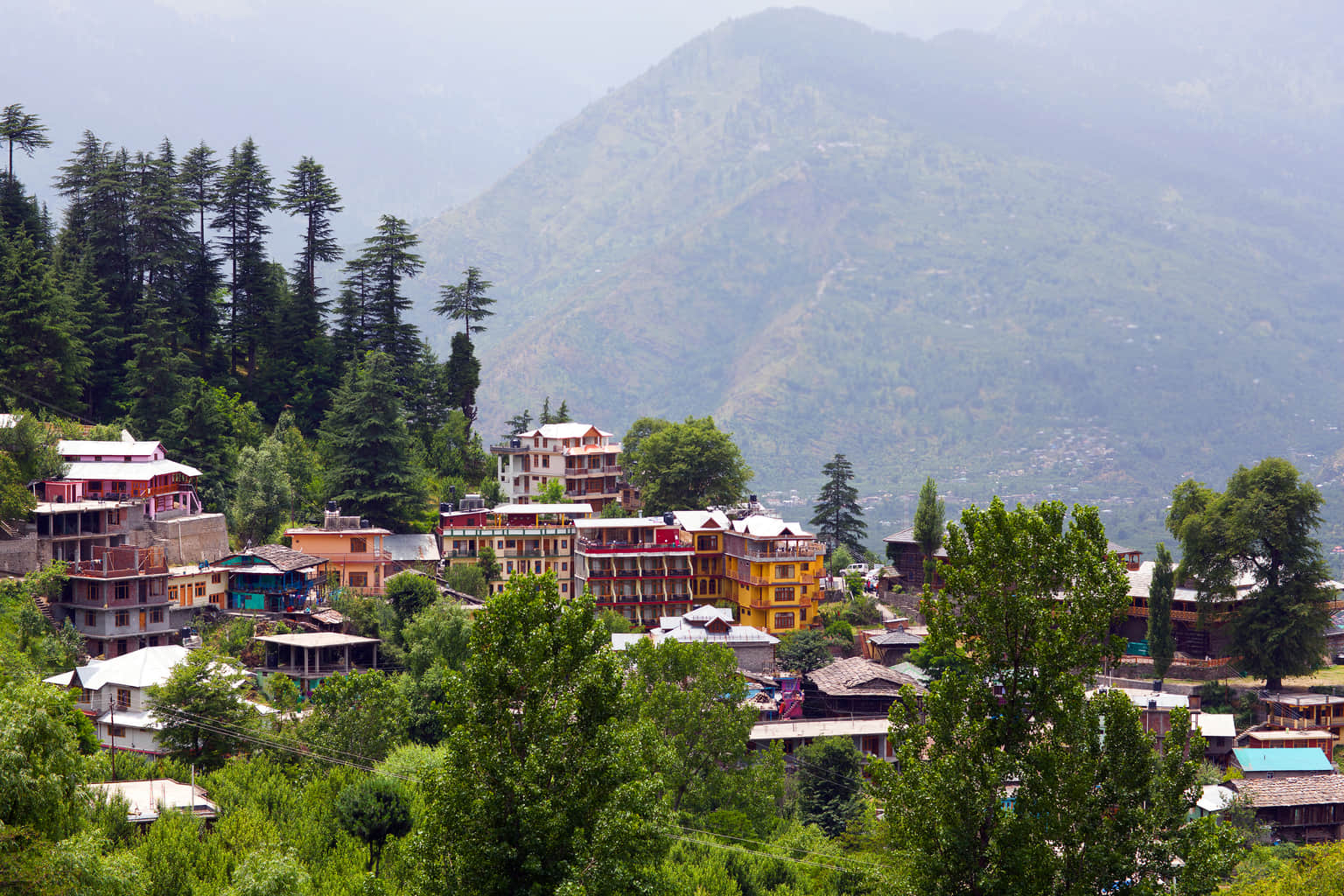 <em>Kullu</em> Tour Packages From Vadodara