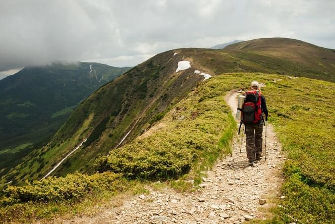 bara bhangal trek