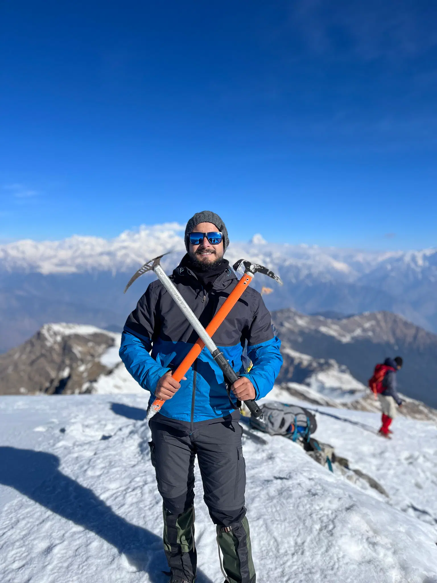 Photo from RITESH SINGH's trip
