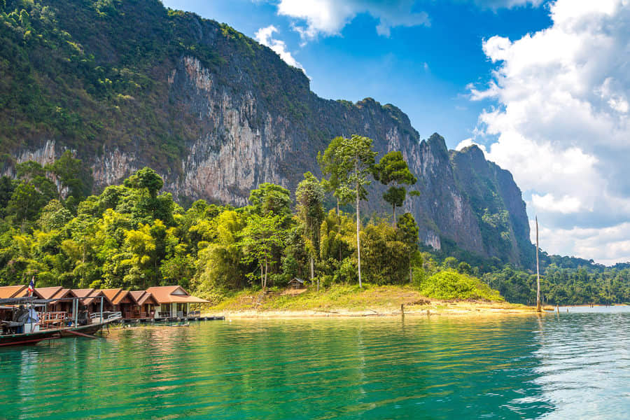Khao Sok National Park 